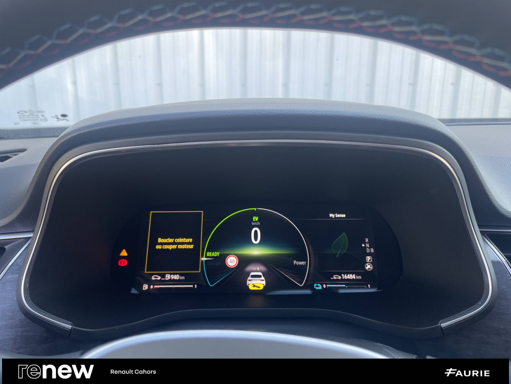 Acheter Renault Arkana Arkana E-Tech 145 - 23 esprit Alpine 5p occasion dans les concessions du Groupe Faurie