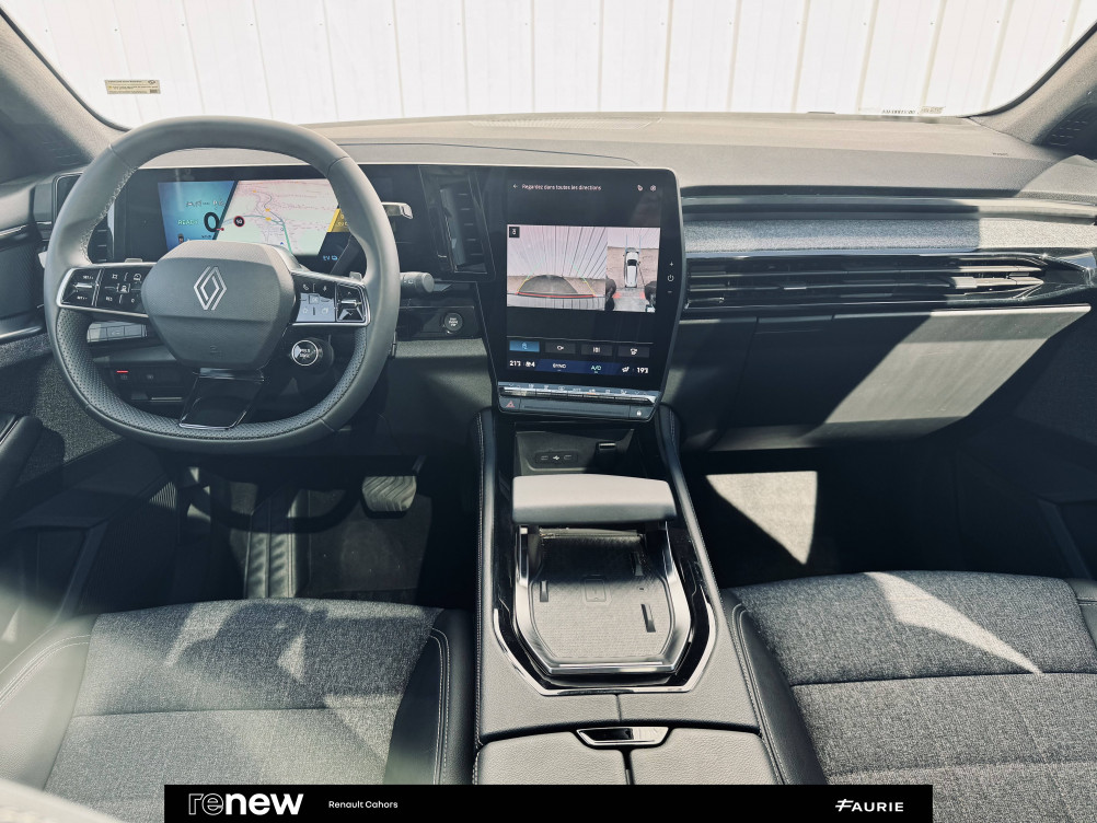 Acheter Renault Espace 6 Espace E-Tech full hybrid 200 GSR2 Techno 5p occasion dans les concessions du Groupe Faurie