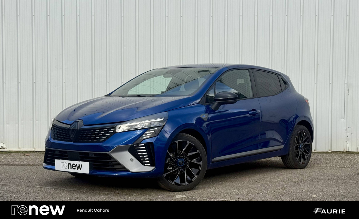 Acheter Renault Clio 5 Clio TCe 90 ch GSR2 Esprit Alpine 5p occasion dans les concessions du Groupe Faurie