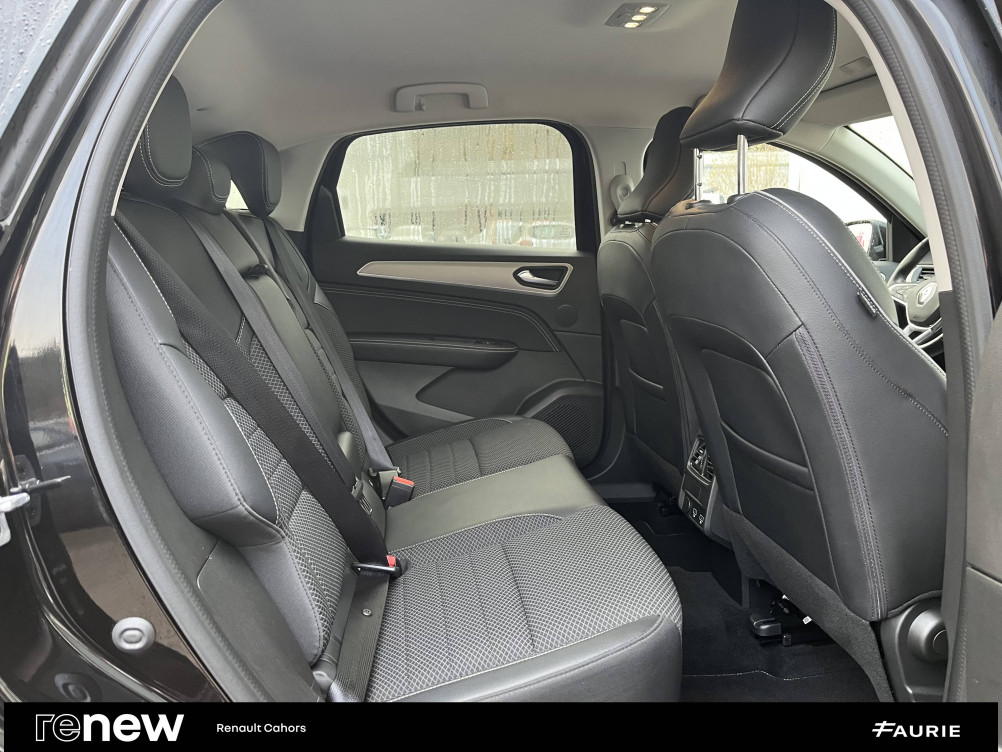 Acheter Renault Arkana Arkana E-Tech hybride 145 - 22 Techno 5p occasion dans les concessions du Groupe Faurie