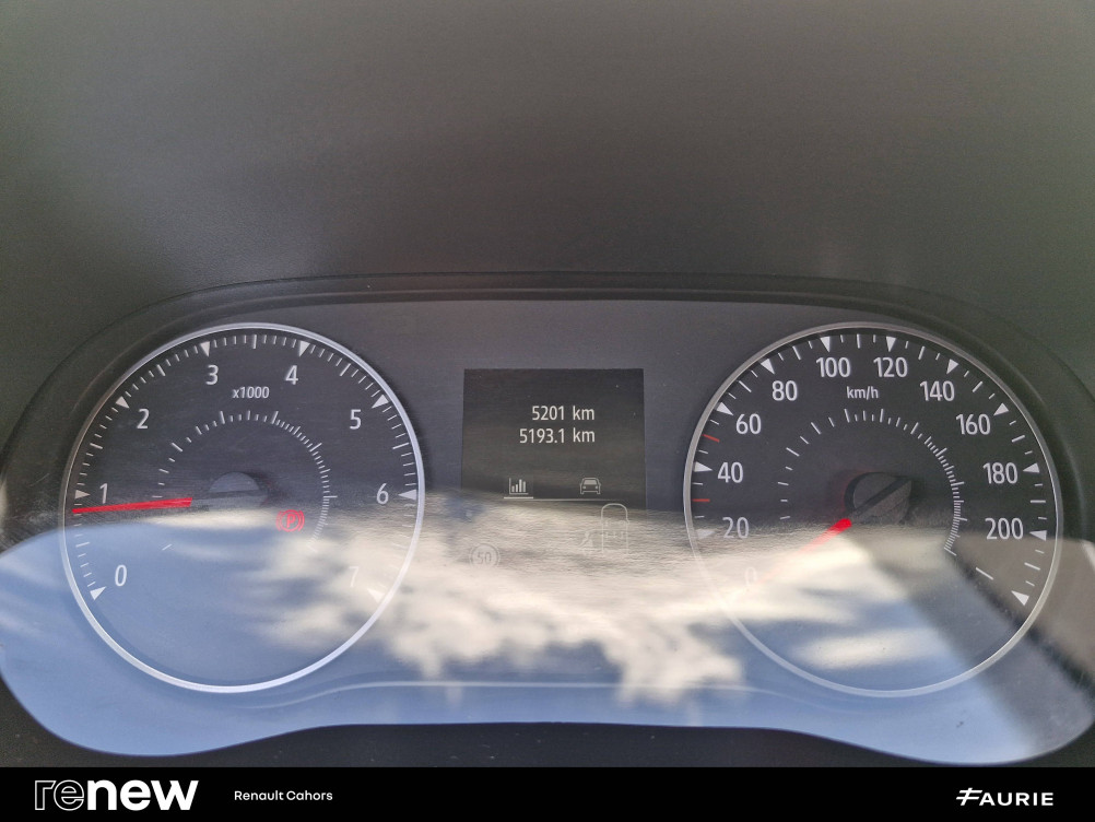 Acheter Dacia Jogger Jogger ECO-G 100 7 places GSR2 Extreme + 5p occasion dans les concessions du Groupe Faurie