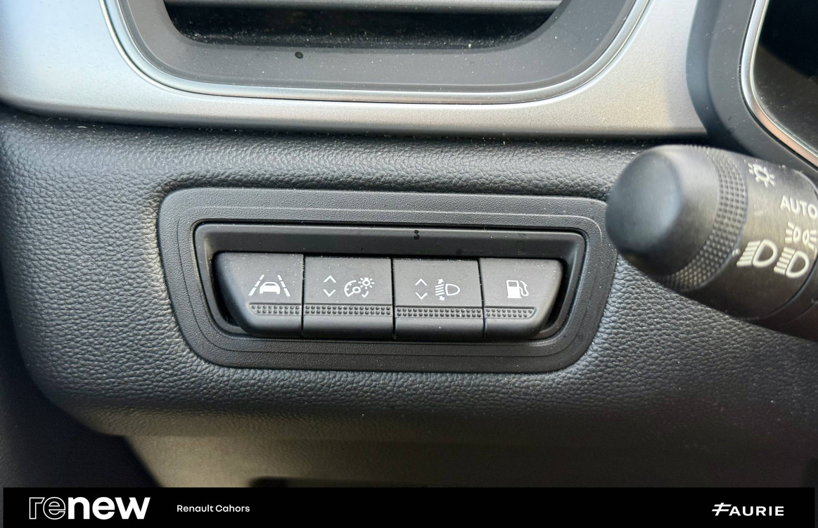 Acheter Renault Captur 2 Captur E-Tech Plug-in 160 - 21 Intens 5p occasion dans les concessions du Groupe Faurie