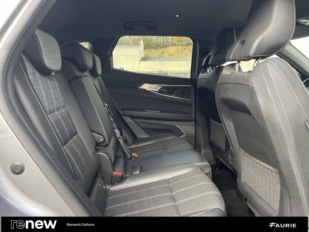 Acheter Renault Austral Austral mild hybrid 160 auto Techno 5p occasion dans les concessions du Groupe Faurie