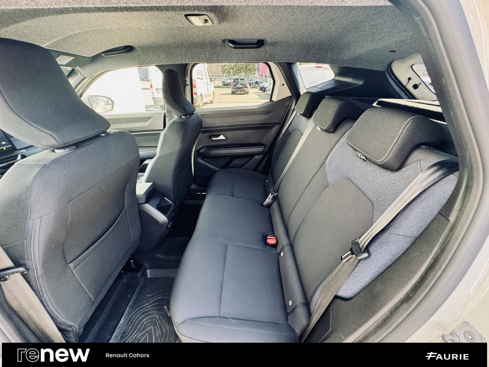 Acheter Dacia Duster Duster Hybrid 140 Journey 5p occasion dans les concessions du Groupe Faurie