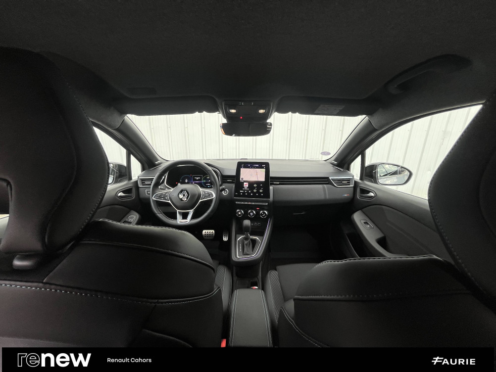 Acheter Renault Clio 5 Clio E-Tech full hybrid 145 Esprit Alpine 5p occasion dans les concessions du Groupe Faurie