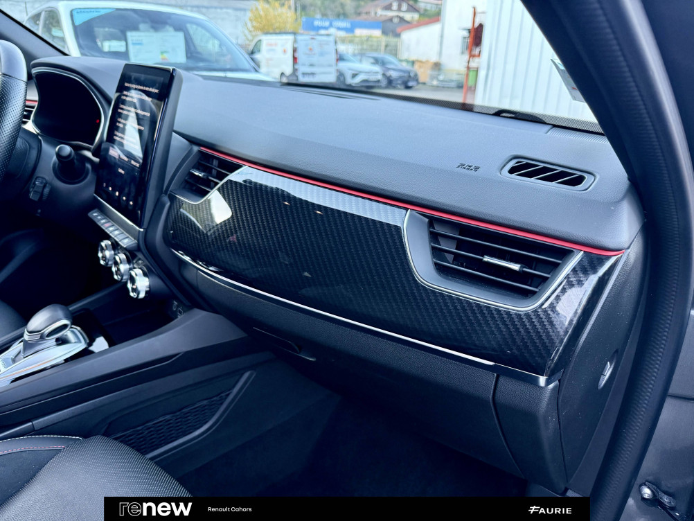 Acheter Renault Arkana Arkana E-Tech hybride 145 R.S. Line Fast Track 5p occasion dans les concessions du Groupe Faurie