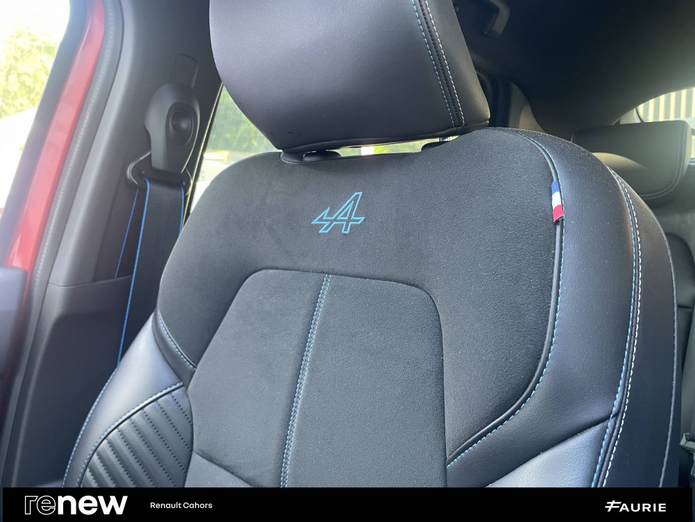 Acheter Renault Arkana Arkana E-Tech 145 - 23 esprit Alpine 5p occasion dans les concessions du Groupe Faurie
