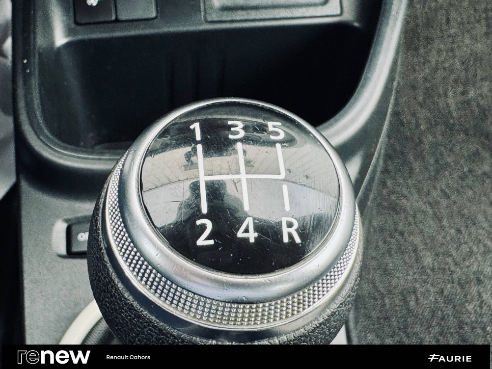 Acheter Renault Twingo 3 Twingo III SCe 65 Zen 5p occasion dans les concessions du Groupe Faurie