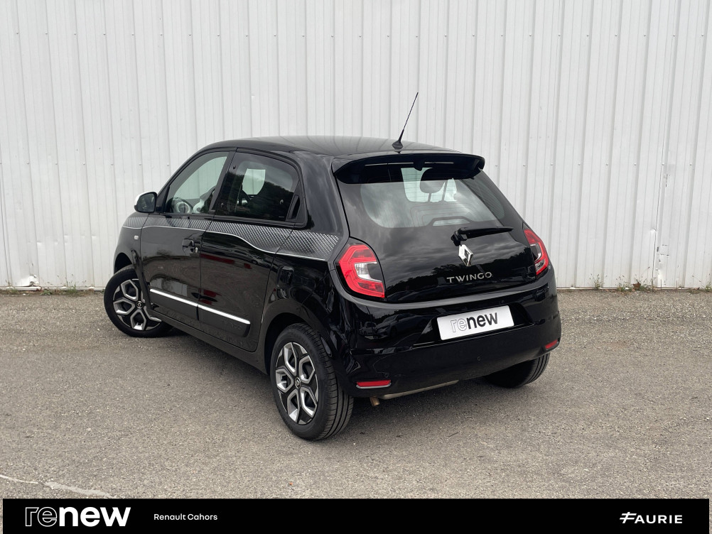 Acheter Renault Twingo 3 Twingo III SCe 65 - 21 Limited 5p occasion dans les concessions du Groupe Faurie