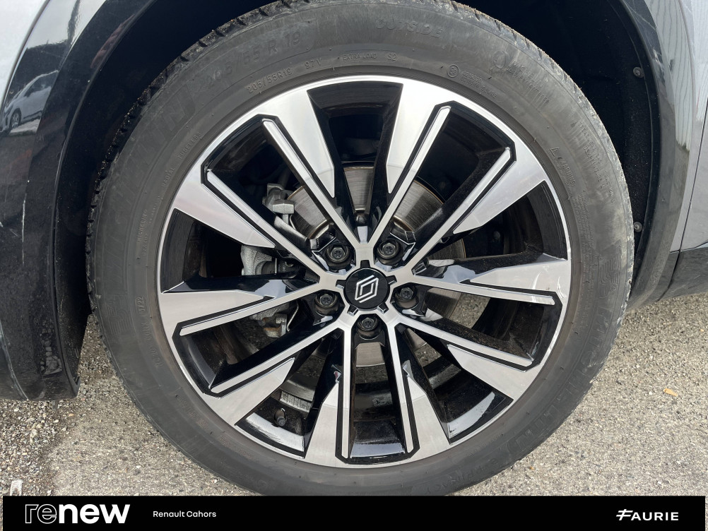 Acheter Renault Austral Austral mild hybrid 160 auto Techno 5p occasion dans les concessions du Groupe Faurie