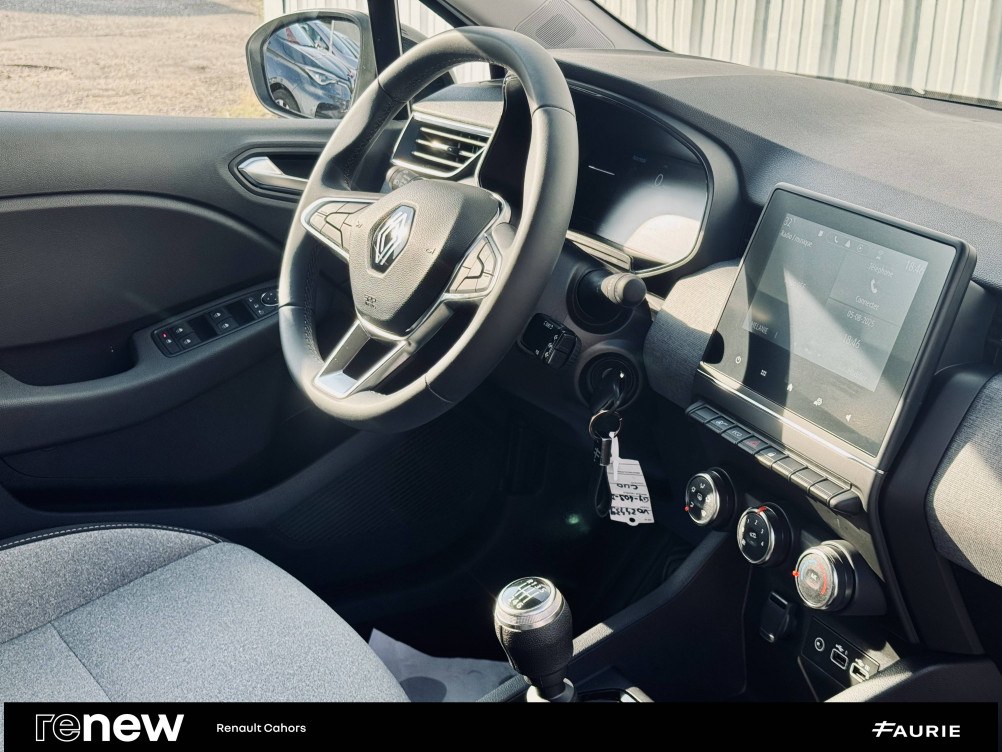 Acheter Renault Clio 5 Clio TCe 100 GPL Evolution 5p occasion dans les concessions du Groupe Faurie