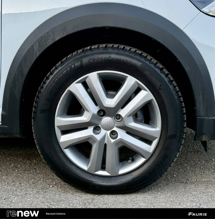 Acheter Dacia Jogger Jogger ECO-G 100 5 places Expression 5p occasion dans les concessions du Groupe Faurie