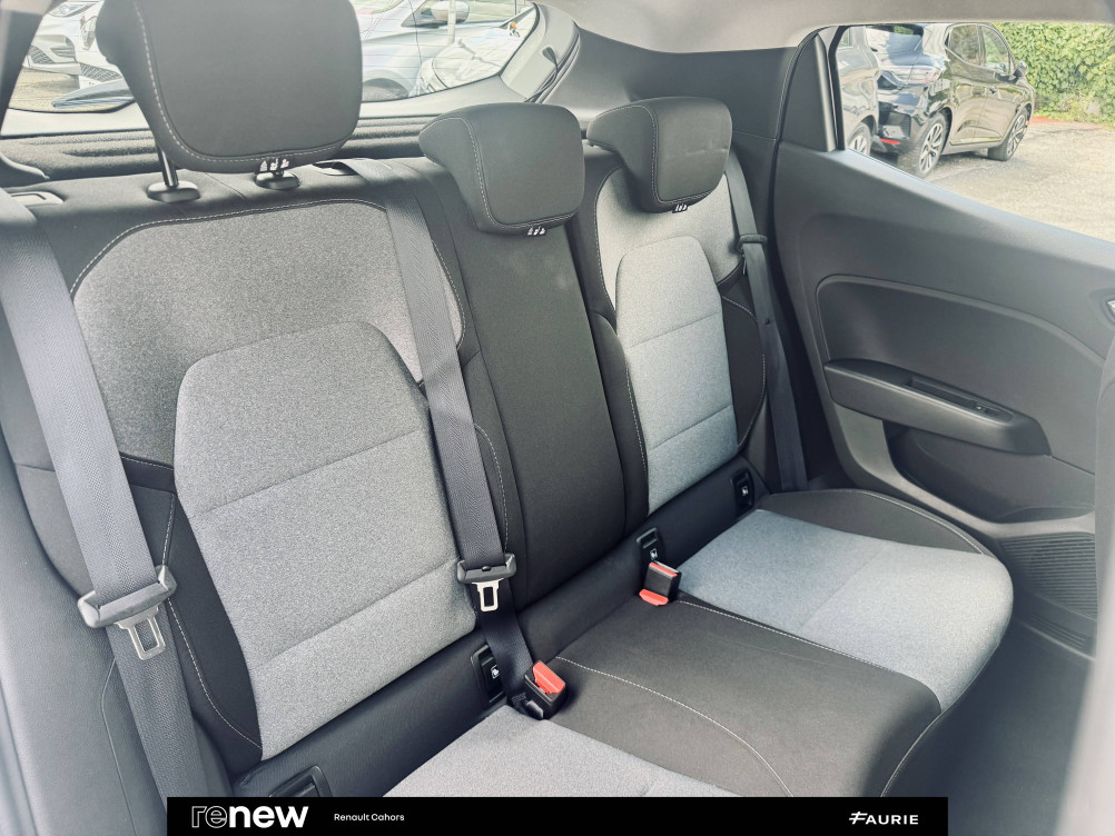 Acheter Renault Clio 5 Clio TCe 100 GPL Evolution 5p occasion dans les concessions du Groupe Faurie