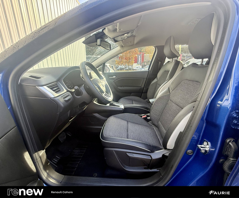 Acheter Renault Captur 2 Captur E-Tech Plug-in 160 - 21 Intens 5p occasion dans les concessions du Groupe Faurie