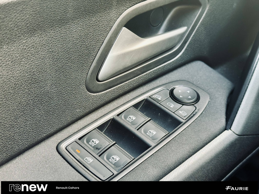 Acheter Dacia Bigster Bigster Hybrid 155 Journey 5p occasion dans les concessions du Groupe Faurie