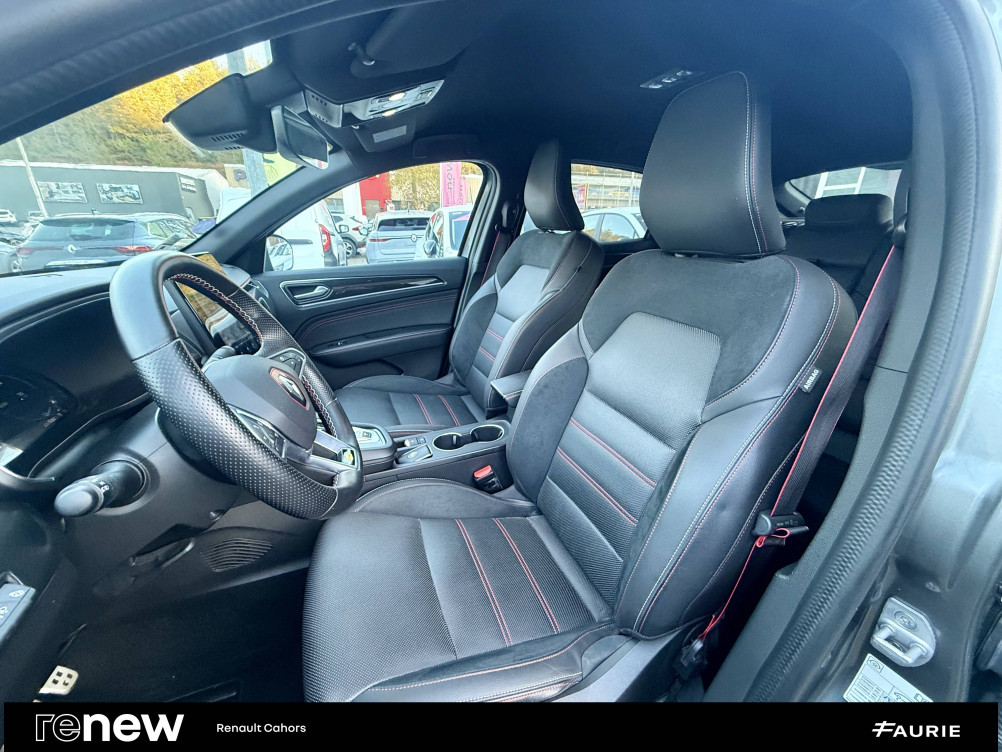 Acheter Renault Arkana Arkana E-Tech hybride 145 R.S. Line Fast Track 5p occasion dans les concessions du Groupe Faurie