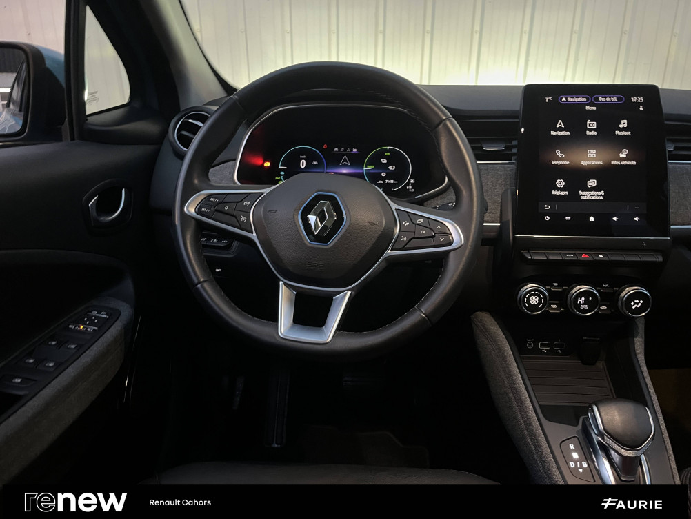 Acheter Renault Zoe Zoe R135 Intens 5p occasion dans les concessions du Groupe Faurie