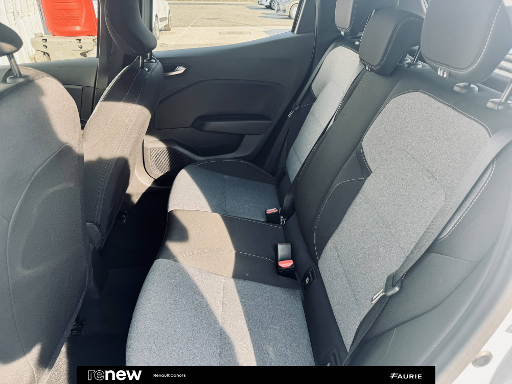Acheter Renault Clio 5 Clio TCe 100 GPL Evolution 5p occasion dans les concessions du Groupe Faurie