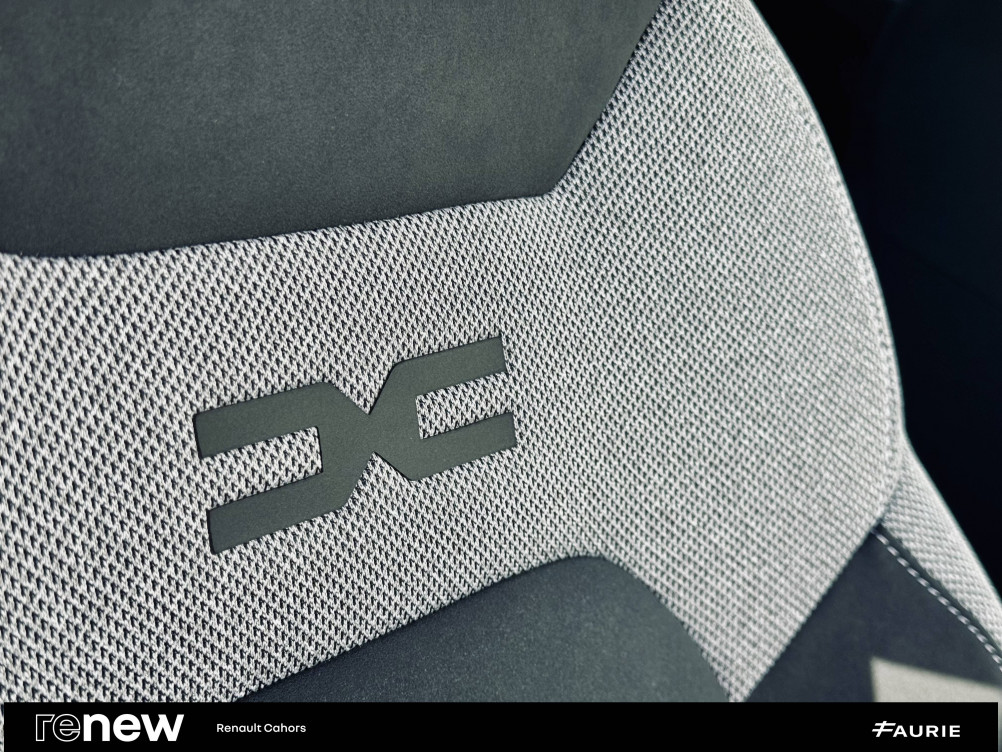 Acheter Dacia Bigster Bigster Hybrid 155 Journey 5p occasion dans les concessions du Groupe Faurie