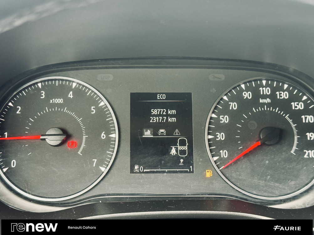 Acheter Dacia Jogger Jogger ECO-G 100 7 places SL Extreme + 5p occasion dans les concessions du Groupe Faurie