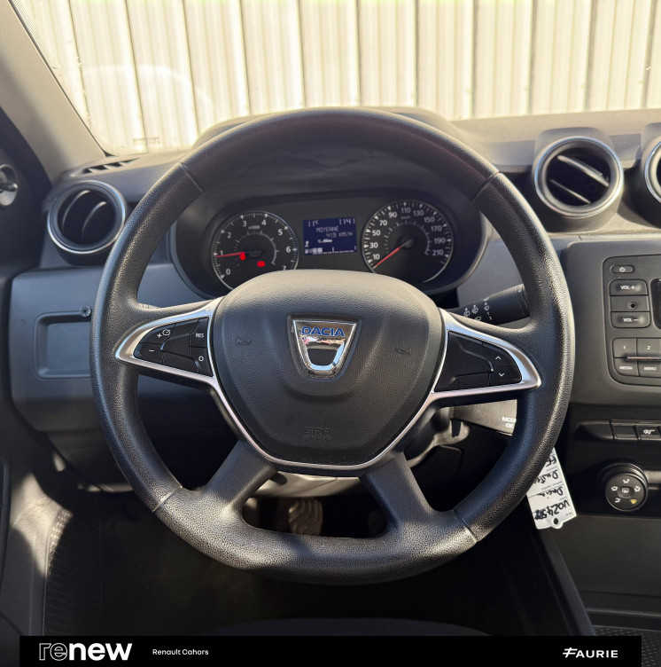 Acheter Dacia Duster Duster Blue dCi 95 4x2 Essentiel 5p occasion dans les concessions du Groupe Faurie