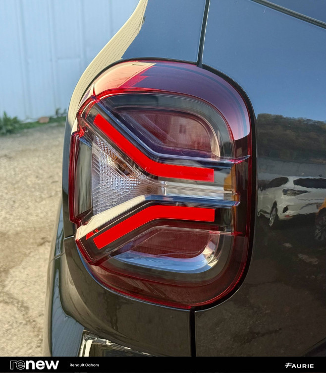 Acheter Dacia Duster Duster ECO-G 100 4x2 Journey 5p occasion dans les concessions du Groupe Faurie