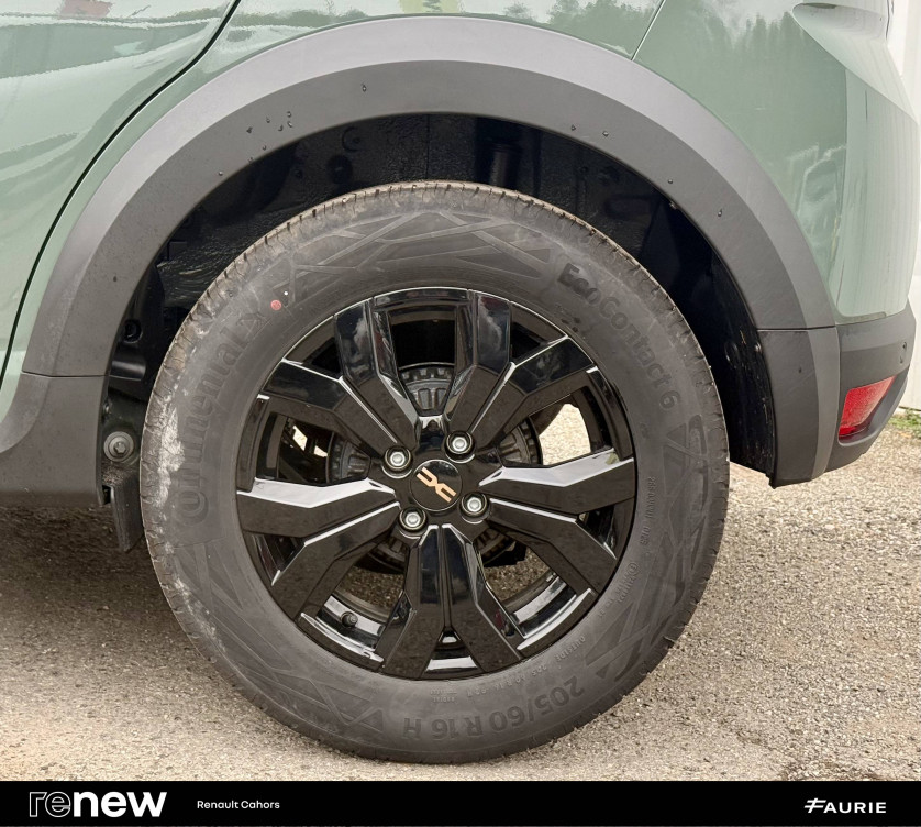 Acheter Dacia Sandero Sandero ECO-G 100 GSR2 Stepway Extreme 5p occasion dans les concessions du Groupe Faurie