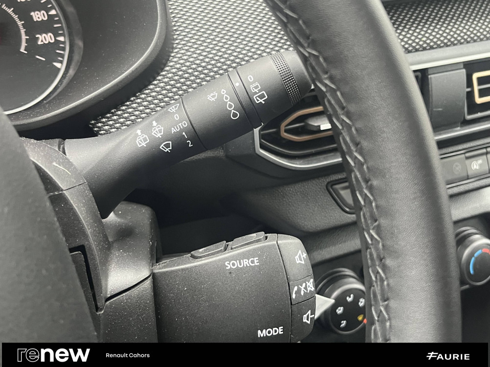 Acheter Dacia Sandero Sandero ECO-G 100 GSR2 Stepway Expression 5p occasion dans les concessions du Groupe Faurie