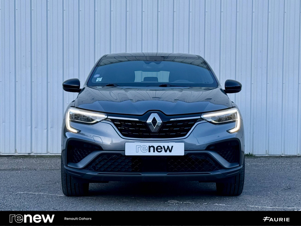 Acheter Renault Arkana Arkana E-Tech hybride 145 R.S. Line Fast Track 5p occasion dans les concessions du Groupe Faurie