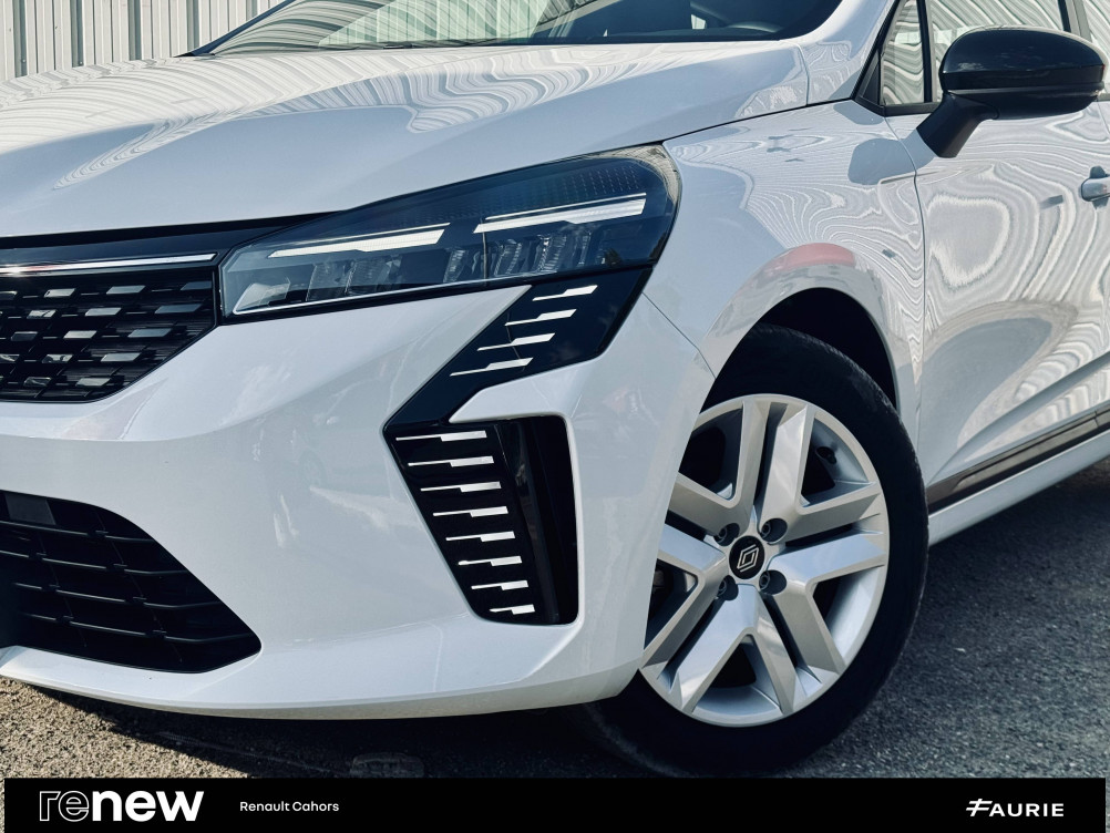 Acheter Renault Clio 5 Clio TCe 100 GPL Evolution 5p occasion dans les concessions du Groupe Faurie