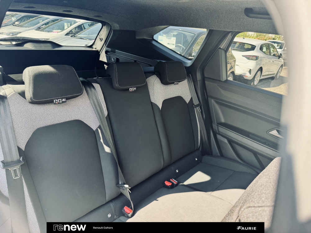 Acheter Dacia Bigster Bigster Hybrid 155 Journey 5p occasion dans les concessions du Groupe Faurie