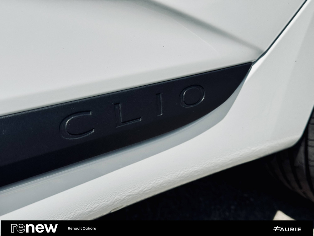 Acheter Renault Clio 5 Clio TCe 100 GPL Evolution 5p occasion dans les concessions du Groupe Faurie