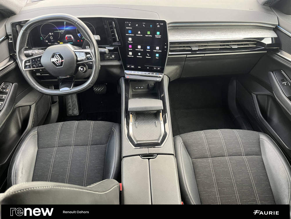 Acheter Renault Austral Austral mild hybrid 160 auto Techno 5p occasion dans les concessions du Groupe Faurie