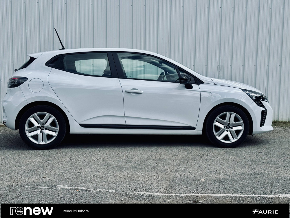 Acheter Renault Clio 5 Clio TCe 100 GPL Evolution 5p occasion dans les concessions du Groupe Faurie