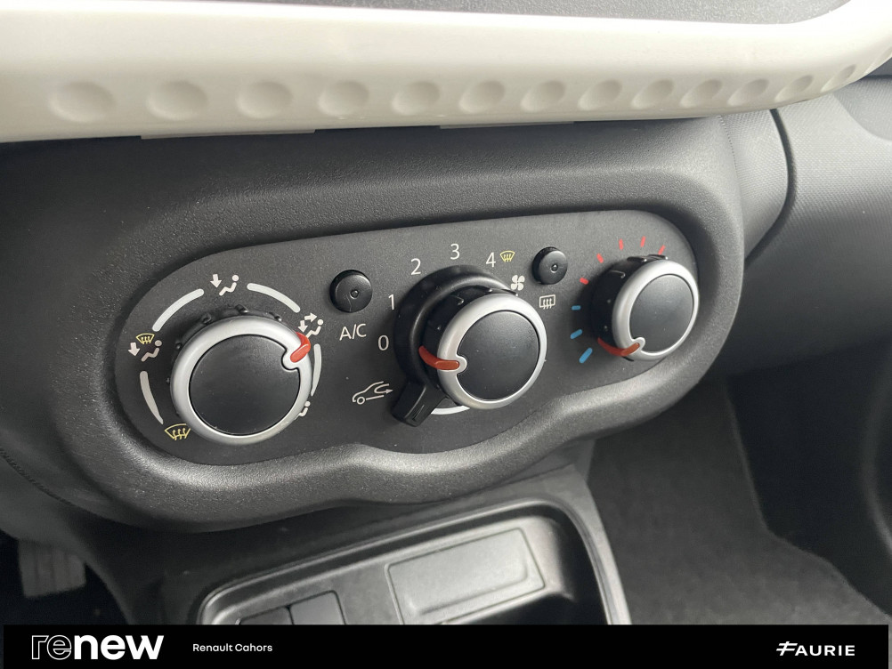 Acheter Renault Twingo 3 Twingo III SCe 65 - 21 Limited 5p occasion dans les concessions du Groupe Faurie