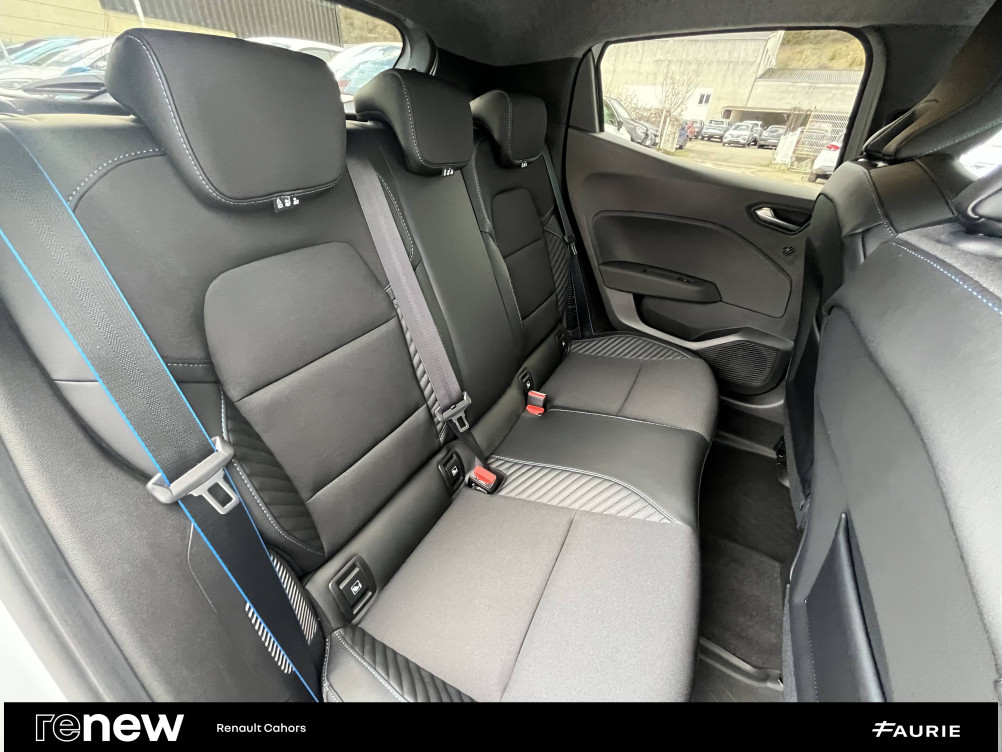 Acheter Renault Clio 5 Clio E-Tech full hybrid 145 Esprit Alpine 5p occasion dans les concessions du Groupe Faurie