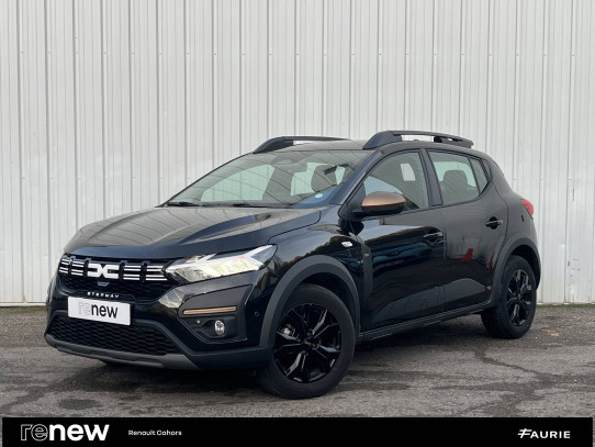 Acheter Dacia Sandero Sandero TCe 110 GSR2 Stepway Extreme 5p occasion dans les concessions du Groupe Faurie