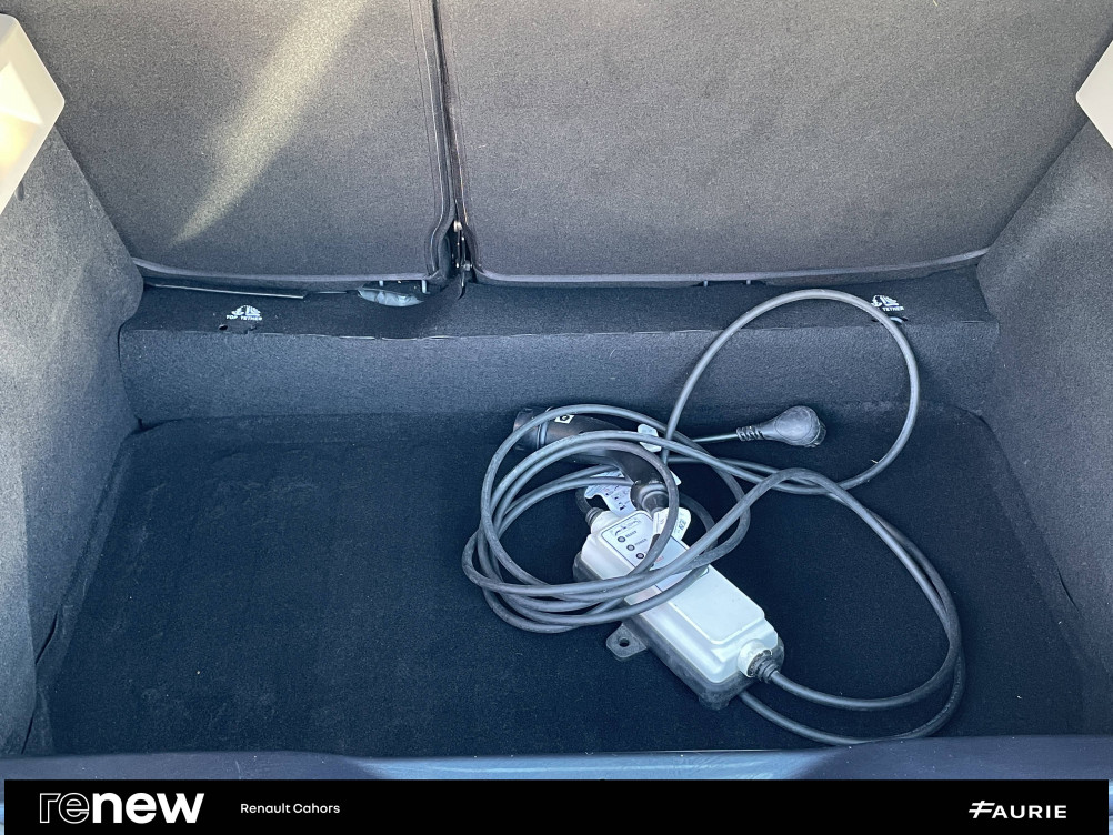 Acheter Renault Zoe Zoe R110 Achat Intégral - 22 Evolution 5p occasion dans les concessions du Groupe Faurie