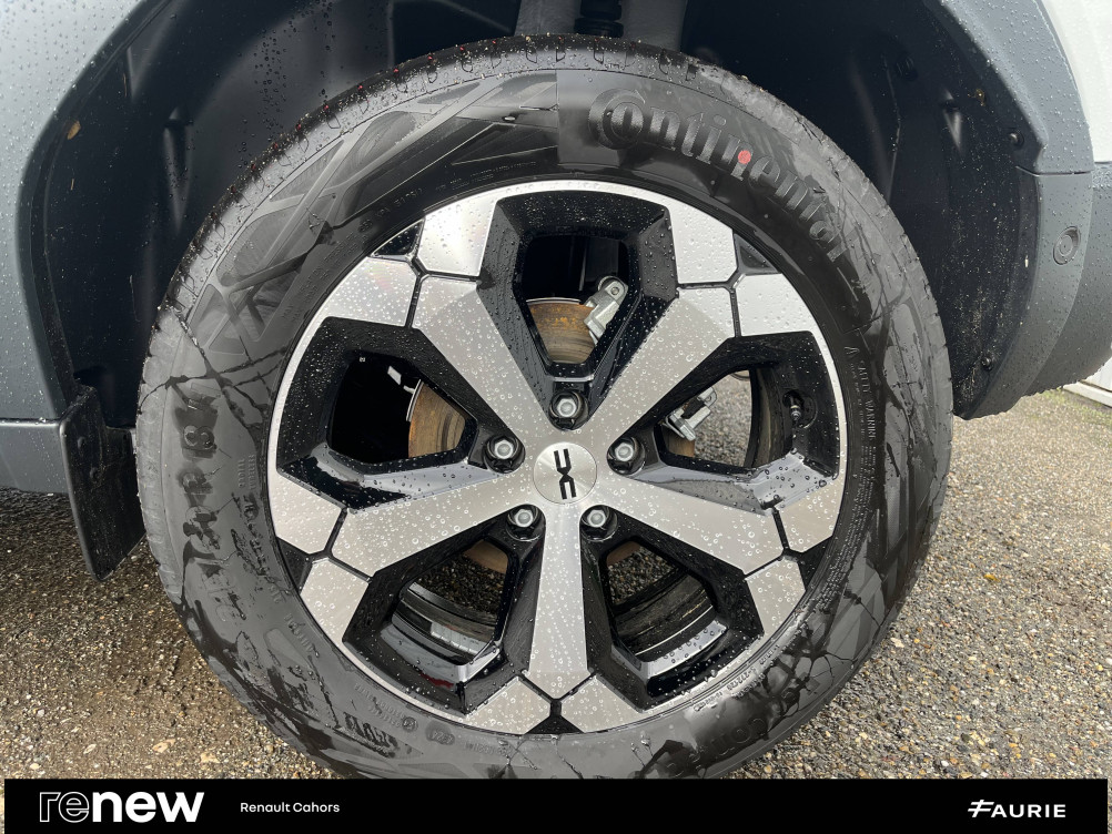 Acheter Dacia Duster Duster Hybrid 140 Journey 5p occasion dans les concessions du Groupe Faurie