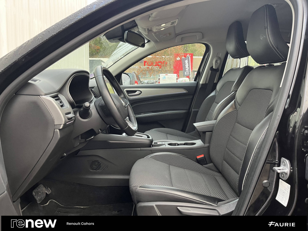 Acheter Renault Arkana Arkana E-Tech hybride 145 - 22 Techno 5p occasion dans les concessions du Groupe Faurie