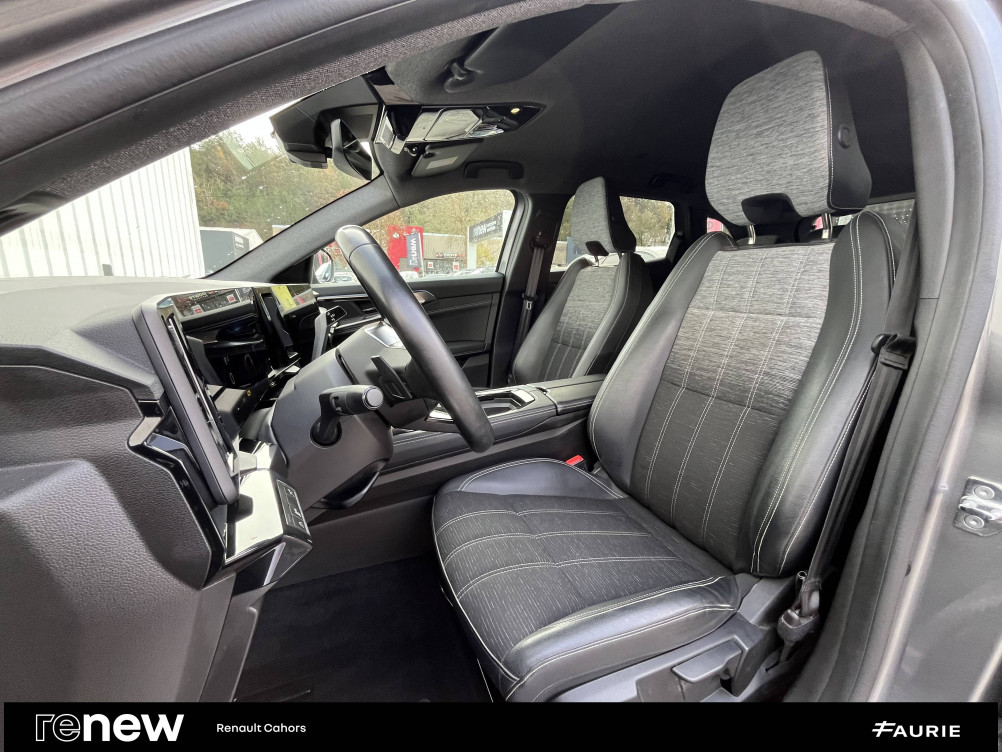 Acheter Renault Austral Austral mild hybrid 160 auto Techno 5p occasion dans les concessions du Groupe Faurie