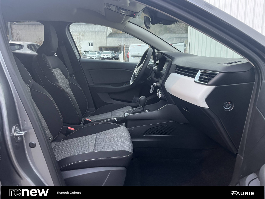 Acheter Renault Clio 5 Clio E-Tech full hybrid 145 Evolution 5p occasion dans les concessions du Groupe Faurie