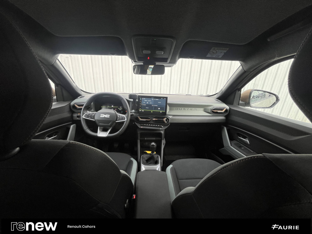 Acheter Dacia Duster Duster ECO-G 100 Extreme 5p occasion dans les concessions du Groupe Faurie