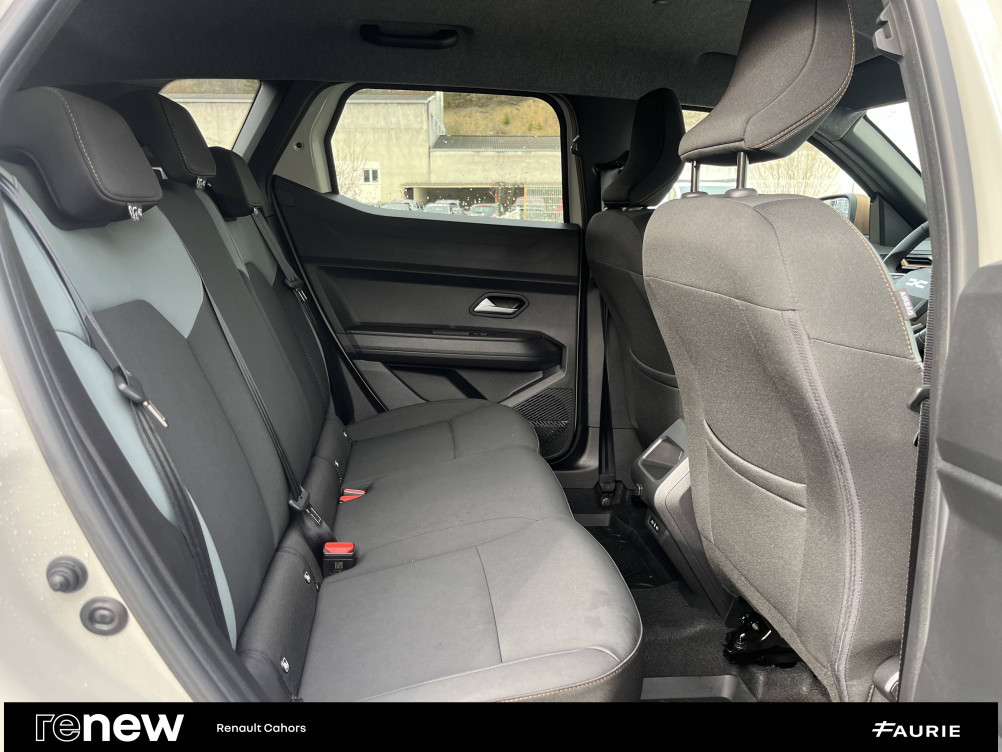 Acheter Dacia Duster Duster ECO-G 100 Extreme 5p occasion dans les concessions du Groupe Faurie