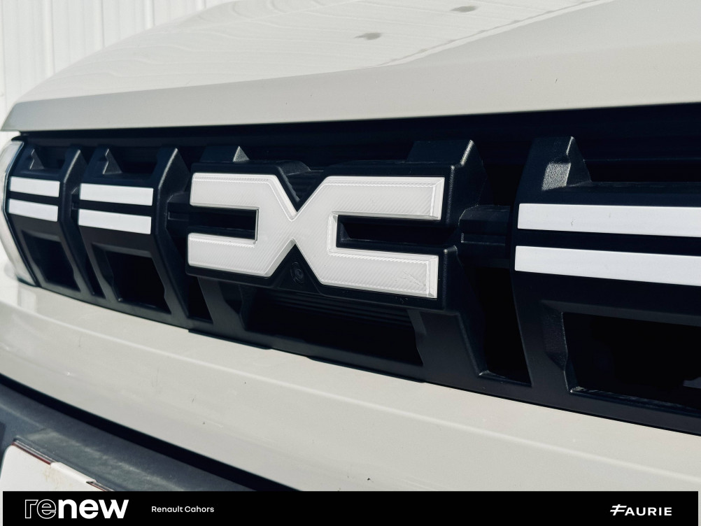 Acheter Dacia Duster Duster Hybrid 140 Journey 5p occasion dans les concessions du Groupe Faurie