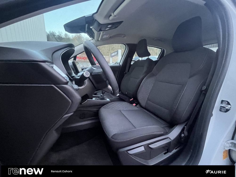 Acheter Renault Clio 5 Clio Blue dCi 85 Business 5p occasion dans les concessions du Groupe Faurie