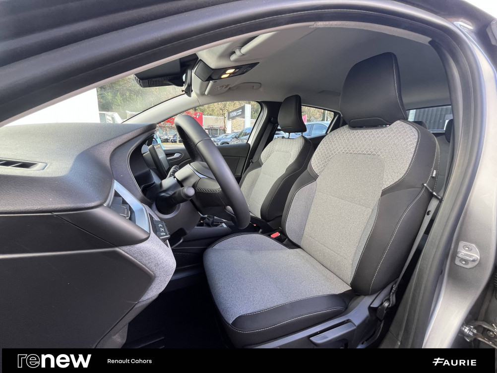 Acheter Renault Clio 5 Clio Blue dCi 100 ch GSR2 Evolution 5p occasion dans les concessions du Groupe Faurie