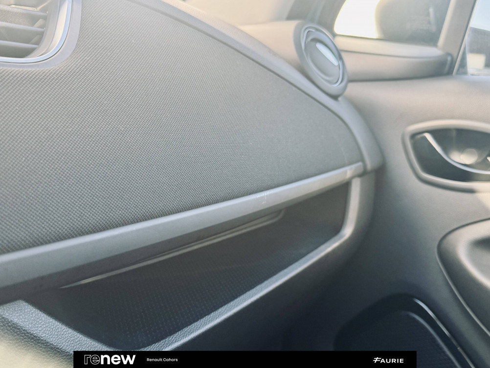 Acheter Renault Zoe Zoe R110 Life 5p occasion dans les concessions du Groupe Faurie