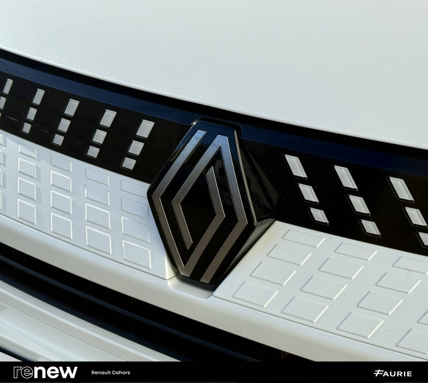 Acheter Renault Captur 2 Captur E-Tech full hybrid 145 ch Techno 5p occasion dans les concessions du Groupe Faurie