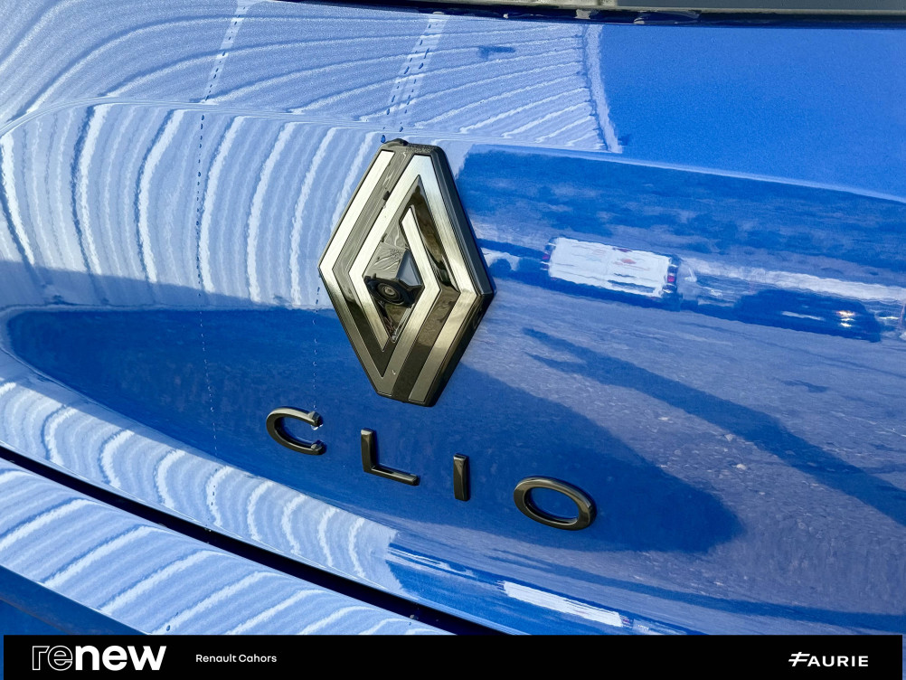 Acheter Renault Clio 5 Clio E-Tech full hybrid 145 ch GSR2 Esprit Alpine 5p occasion dans les concessions du Groupe Faurie